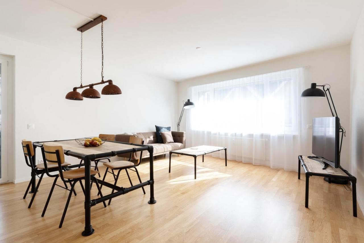 Nest - Riehenring 147 Apartment Basel Exterior photo