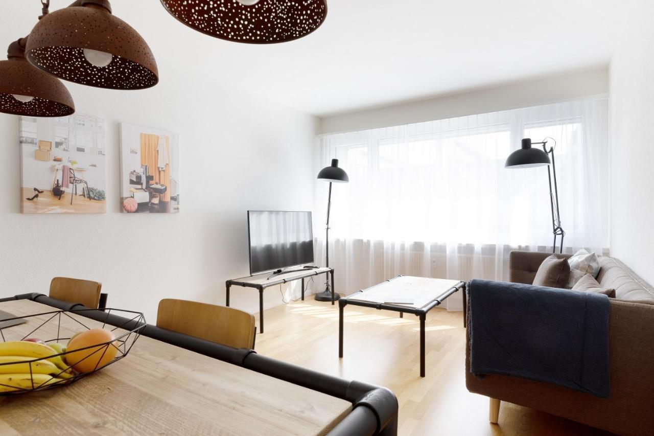 Nest - Riehenring 147 Apartment Basel Exterior photo